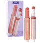 Tarte Mini Maracuja Juicy Lip Plumping Pair: Vegan, Cruelty-Free Hydration & Natural Lip Plumper for Fuller, More Vibrant Lips - Travel Size
