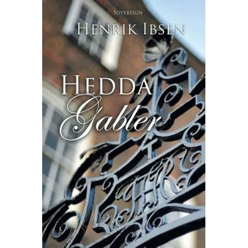 Hedda Gabler - Paperback