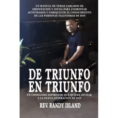 de Triunfo En Triunfo - Paperback
