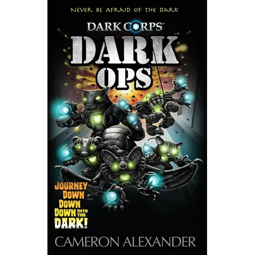 Dark Ops - Paperback