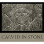 Carved in Stone: The Artistry of Early New England Gravestones - Paperback
