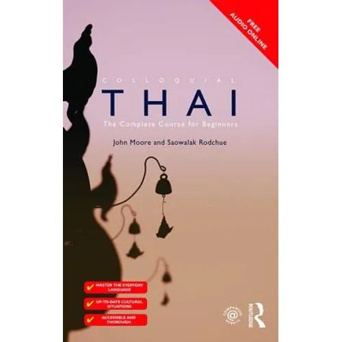 Colloquial Thai - Paperback