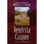 Vendetta Canyon - Paperback