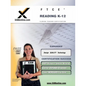 FTCE Reading K-12 Teacher Certification Test Prep Study Guide - Paperback