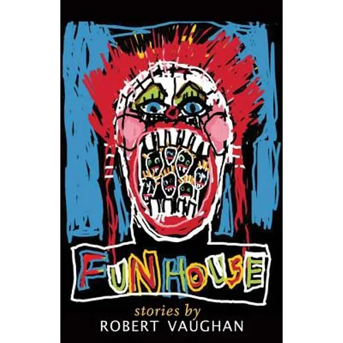 Funhouse - Paperback