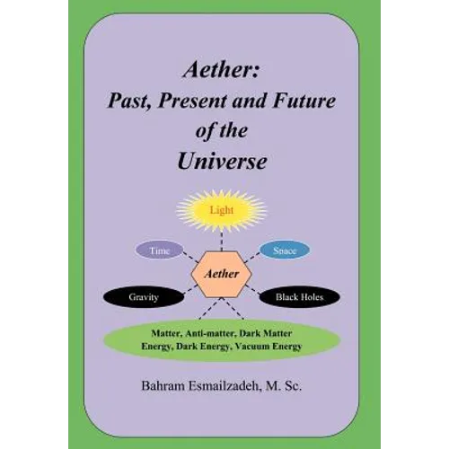Aether: Past, Present and Future of the Universe - Hardcover