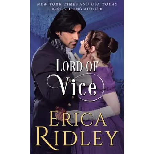 Lord of Vice - Paperback