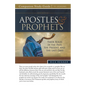 Apostles and Prophets Study Guide - Paperback