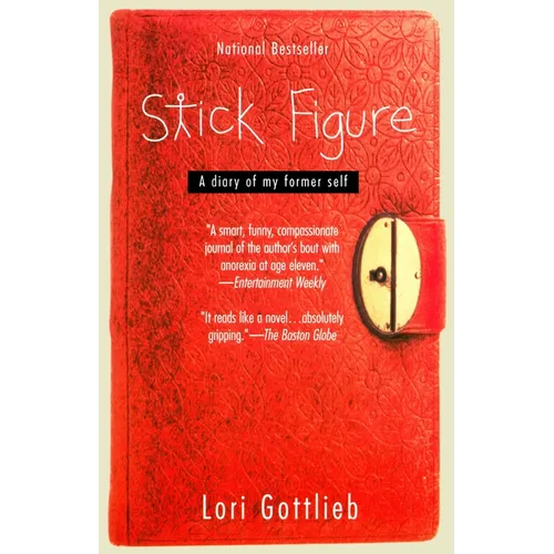 Stick Figure: A Diary of My Former Self - Paperback