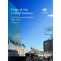 Flags at the United Nations: First Avenue Flag Row - Hardcover