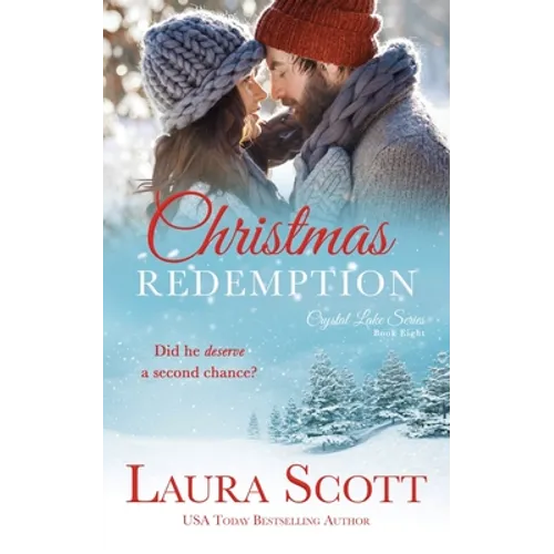 Christmas Redemption - Paperback