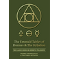 The Emerald Tablet of Hermes & The Kybalion: Two Classic Books on Hermetic Philosophy - Hardcover