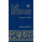 Biblia Catolica, La. Latinoamerica (Bil - Hardcover