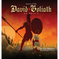 Journeys of Faith David & Goliath: Be Brave - Hardcover