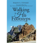 Walking in His Footsteps: A Devotional Journey in the Land of Jesus - Hardcover