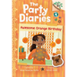 Awesome Orange Birthday: A Branches Book (the Party Diaries #1) - Hardcover