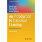 An Introduction to Statistical Learning: With Applications in R - Paperback