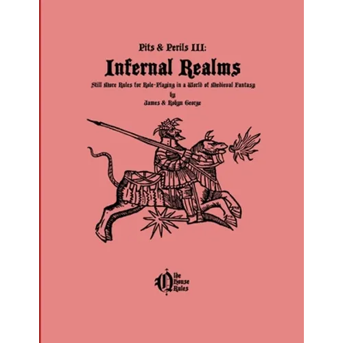 Infernal Realms - Paperback