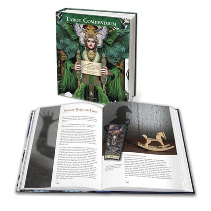 Tarot Compendium - Hardcover