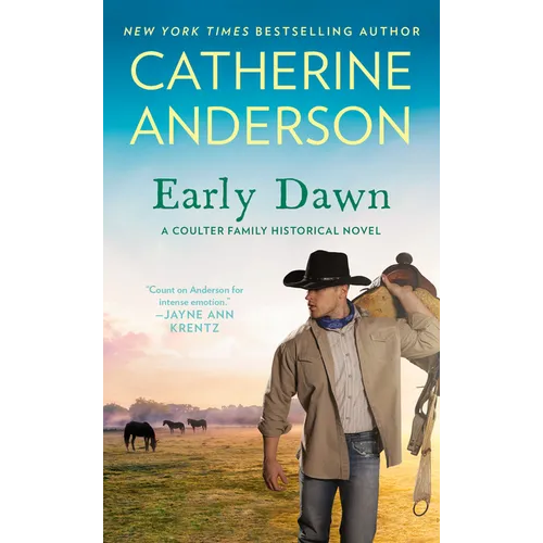 Early Dawn - Paperback