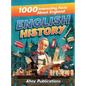 English History: 1000 Interesting Facts About England - Hardcover