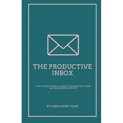 The Productive Inbox - Paperback