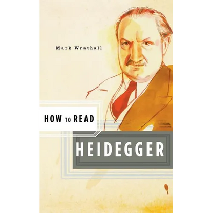 How to Read Heidegger - Paperback