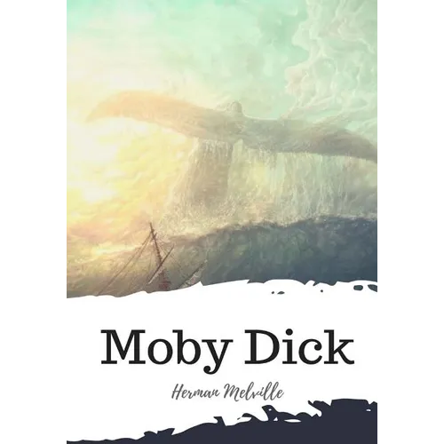 Moby Dick - Paperback