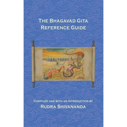 The Bhagavad Gita Reference Guide - Hardcover