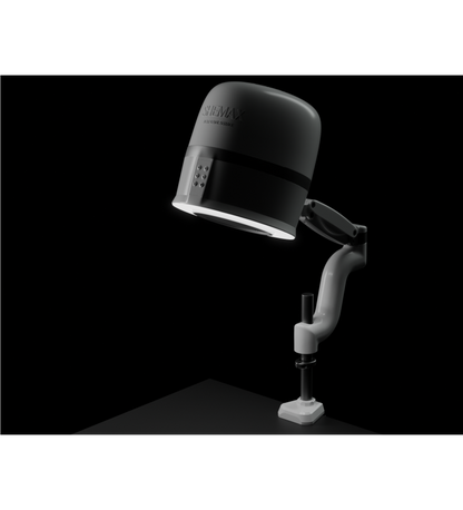 SHEMAX Duo Pro Professional Nail Dust Collector