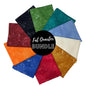 Shimmer Tonals Cotton Fabric - Fat Quarter Set