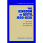 The Kingdom of Quito, 1690 1830: The State and Regional Development - Paperback