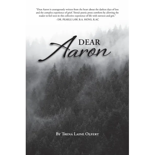 Dear Aaron - Paperback