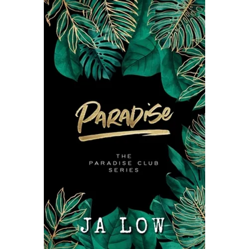 Paradise (Special Edition cover) - Paperback