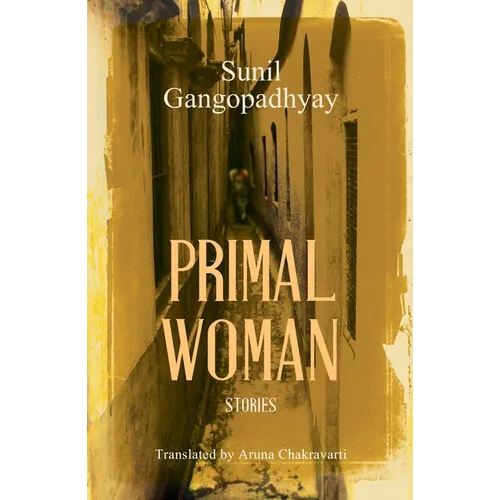 Primal Woman: Stories - Paperback