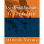 Learn Bengali Vocabulary Activity Workbook - Paperback