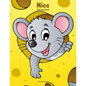 Mice Coloring Book 1 - Paperback