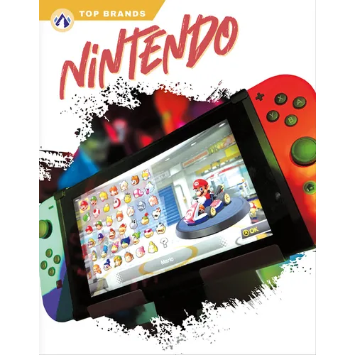 Nintendo - Paperback
