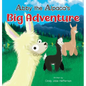 Abby The Alpaca's Big Adventure - Hardcover