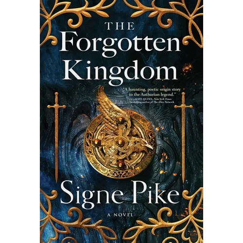 The Forgotten Kingdom - Hardcover