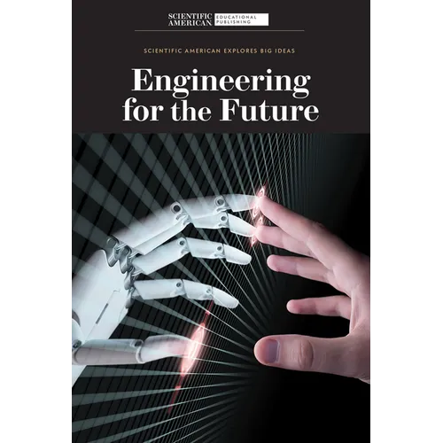 Engineering for the Future - Library Binding