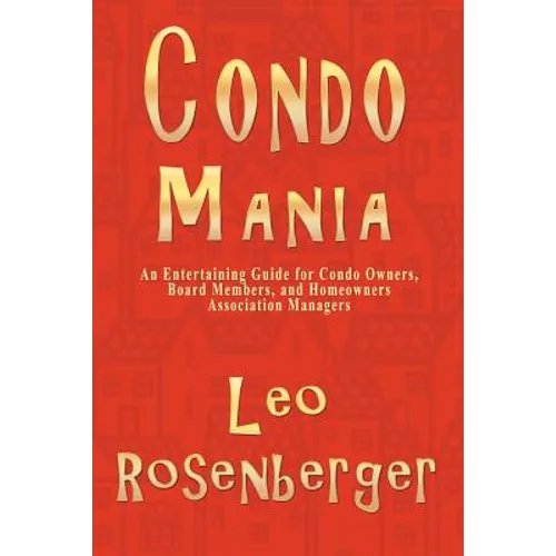 Condo Mania - Paperback