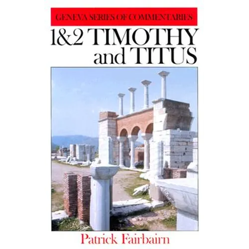 1&2 Timothy and Titus - Hardcover