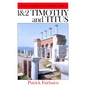 1&2 Timothy and Titus - Hardcover