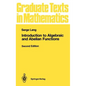 Introduction to Algebraic and Abelian Functions - Hardcover