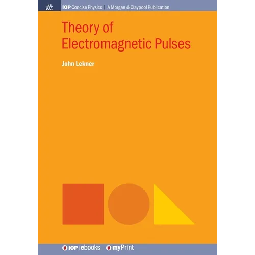 Theory of Electromagnetic Pulses - Paperback