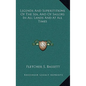 Legends and Superstitions of the Sea, and of Sailors in All Lands and at All Times - Hardcover