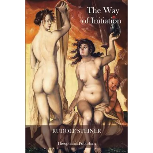 The Way of Initiation - Paperback
