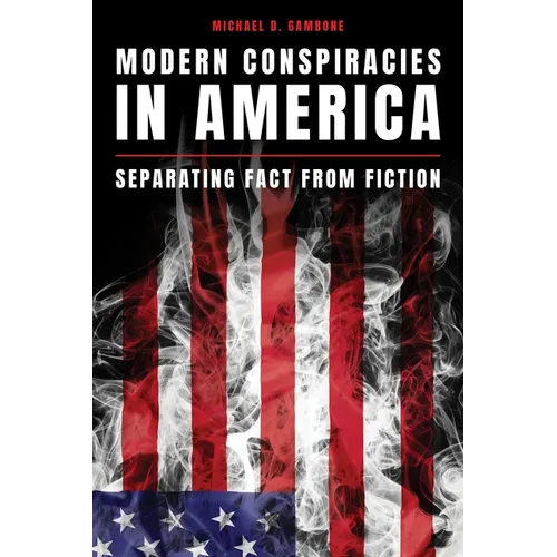 Modern Conspiracies in America - Paperback