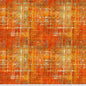 Sienna Scraped Layers Abandoned 44"/45" Cotton Fabric Per Yard
